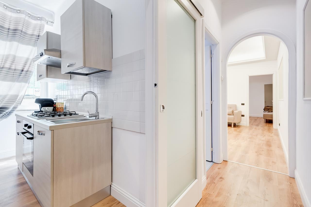 Vaticano Private Apartment Rom Exterior foto