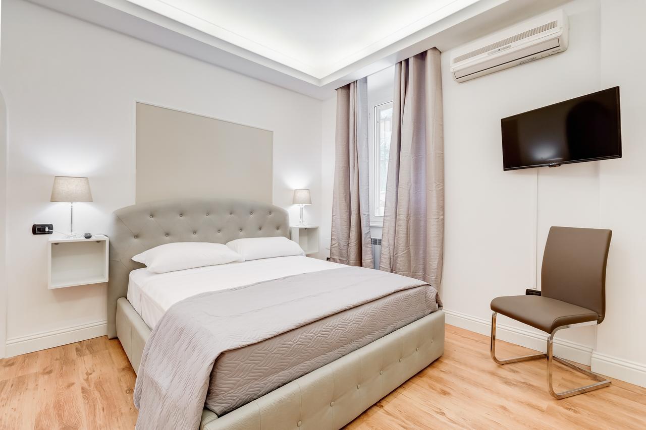 Vaticano Private Apartment Rom Exterior foto
