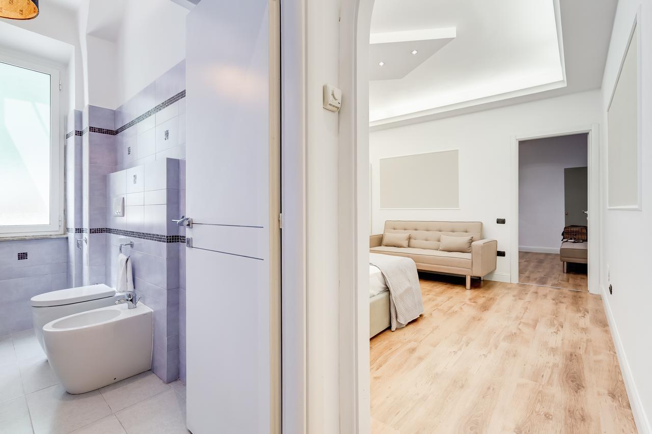 Vaticano Private Apartment Rom Exterior foto