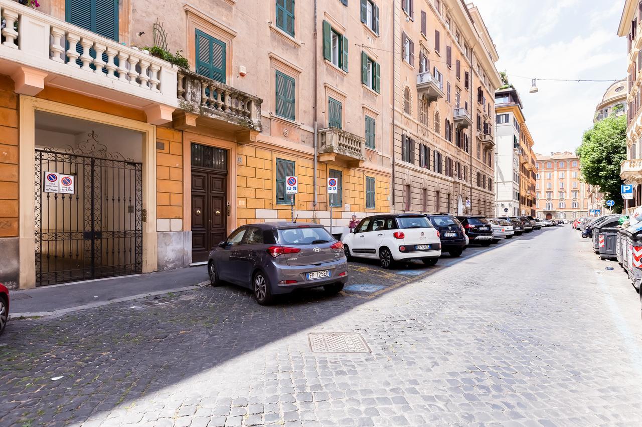 Vaticano Private Apartment Rom Exterior foto