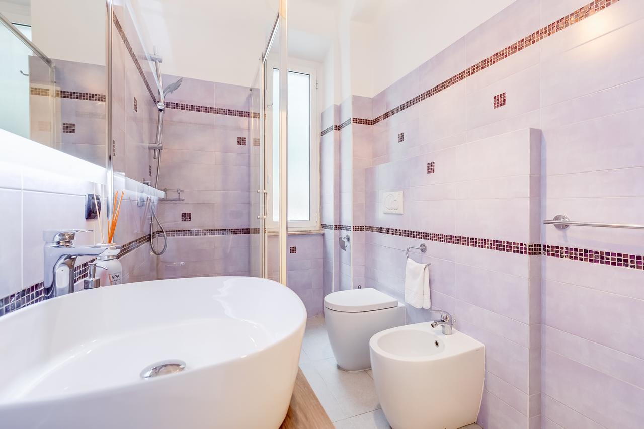 Vaticano Private Apartment Rom Exterior foto