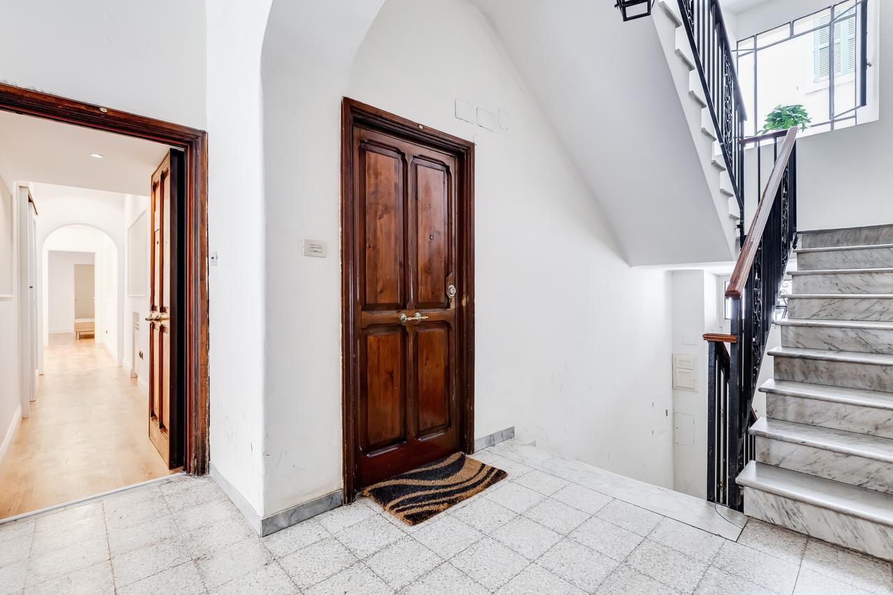 Vaticano Private Apartment Rom Exterior foto