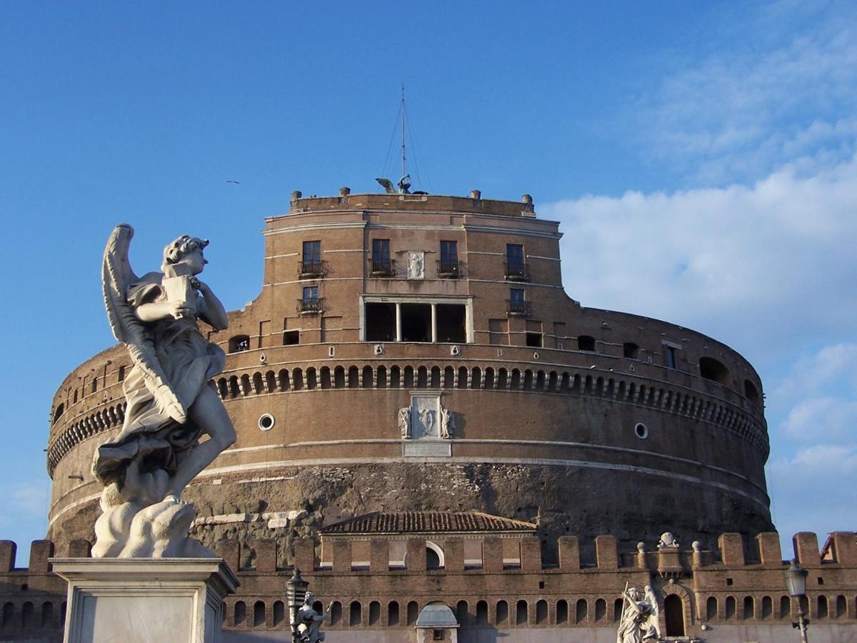 Vaticano Private Apartment Rom Exterior foto
